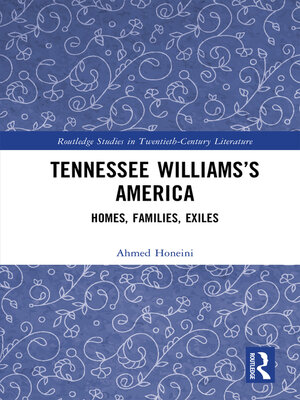 cover image of Tennessee Williams's America